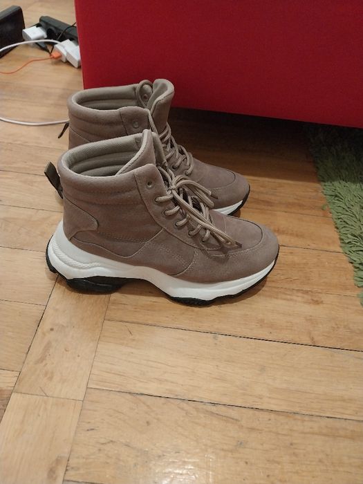 Buty MUSK, rozm.38, jesienno zimowe