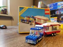 LEgo 6590 oryginalne pudełko City Town
