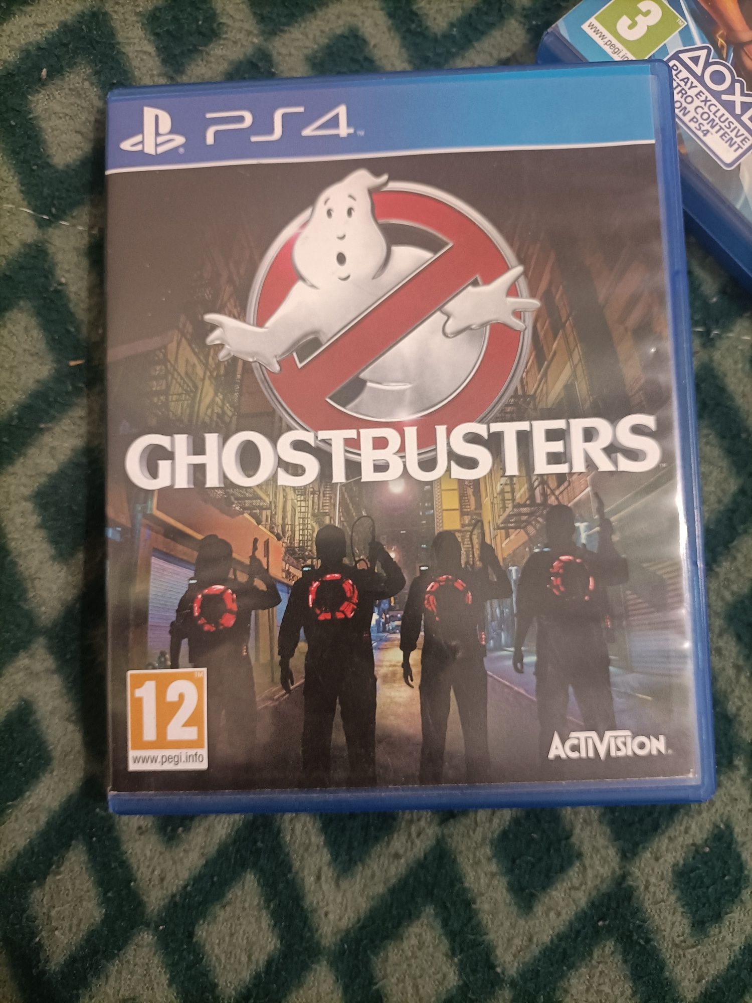 Ghost Busters PS4 +12