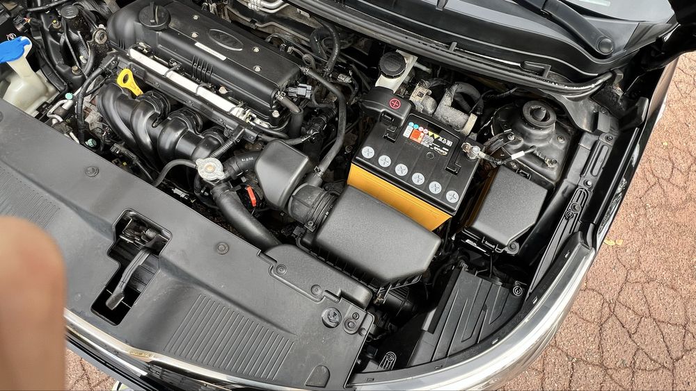 Kia Rio 2012 р.в. на автомате