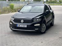 Volkswagen T-Roc 1,6tdi Super Stan GWARANCJA