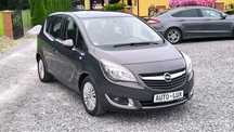 // PIĘKNY Opel Meriva 1,4 turbo 2014r 184tyś km z Niemiec///