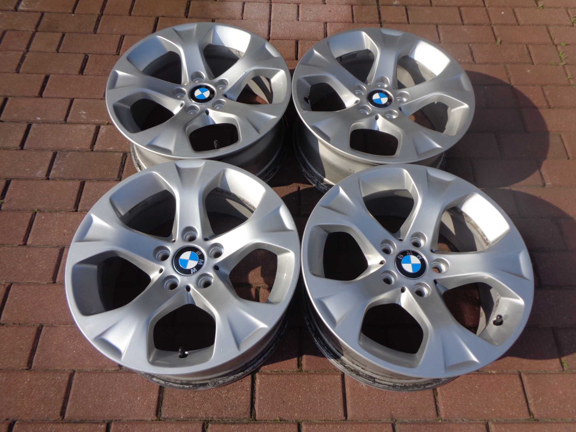 Alufelgi 17 BMW E90 E46 E36 X1 F10 F11 5x120 oryginał 4szt