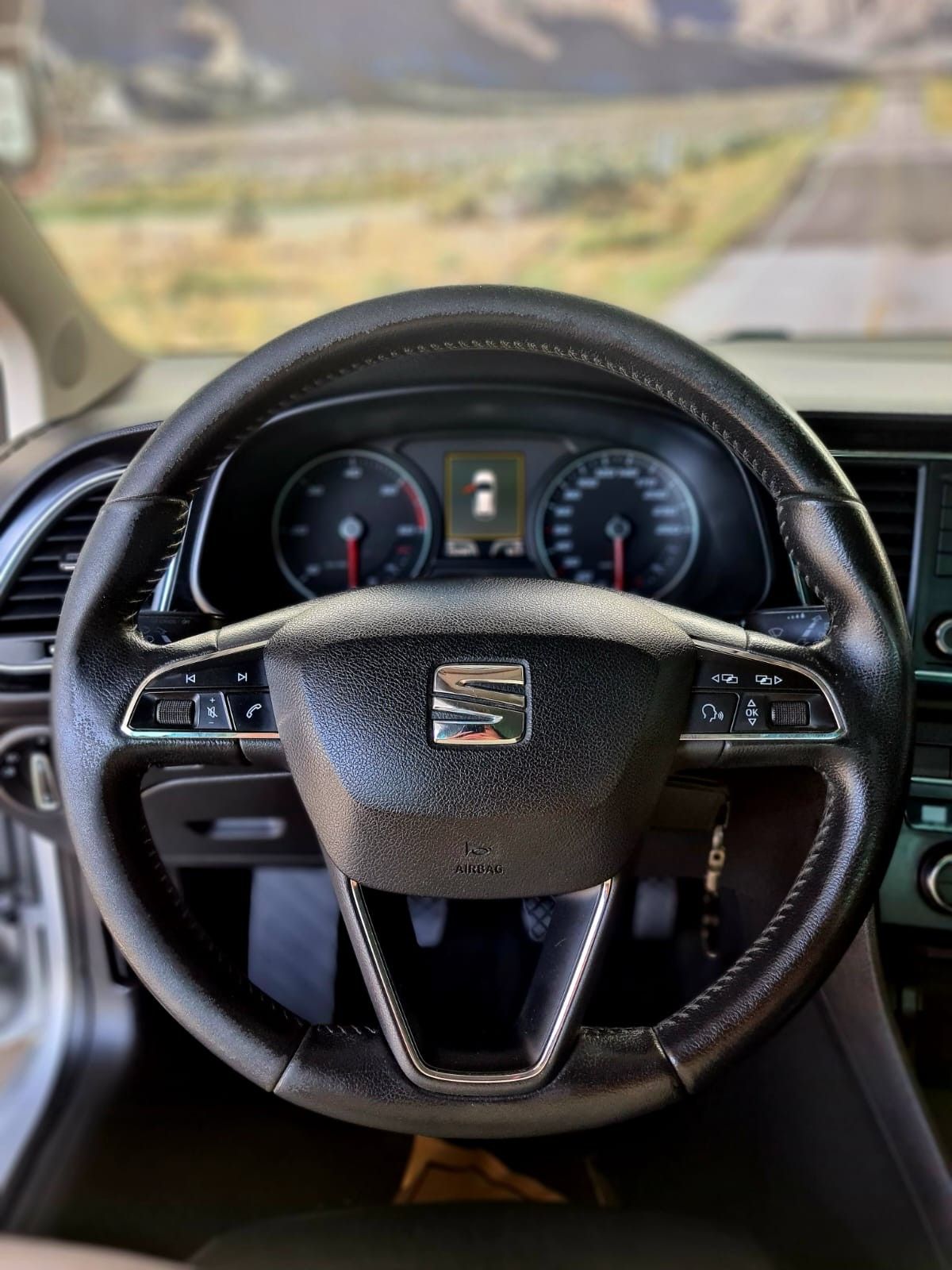 Seat Leon 1.6 TDI Style Ecomotive