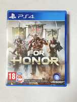 Gra For Honor na PS4