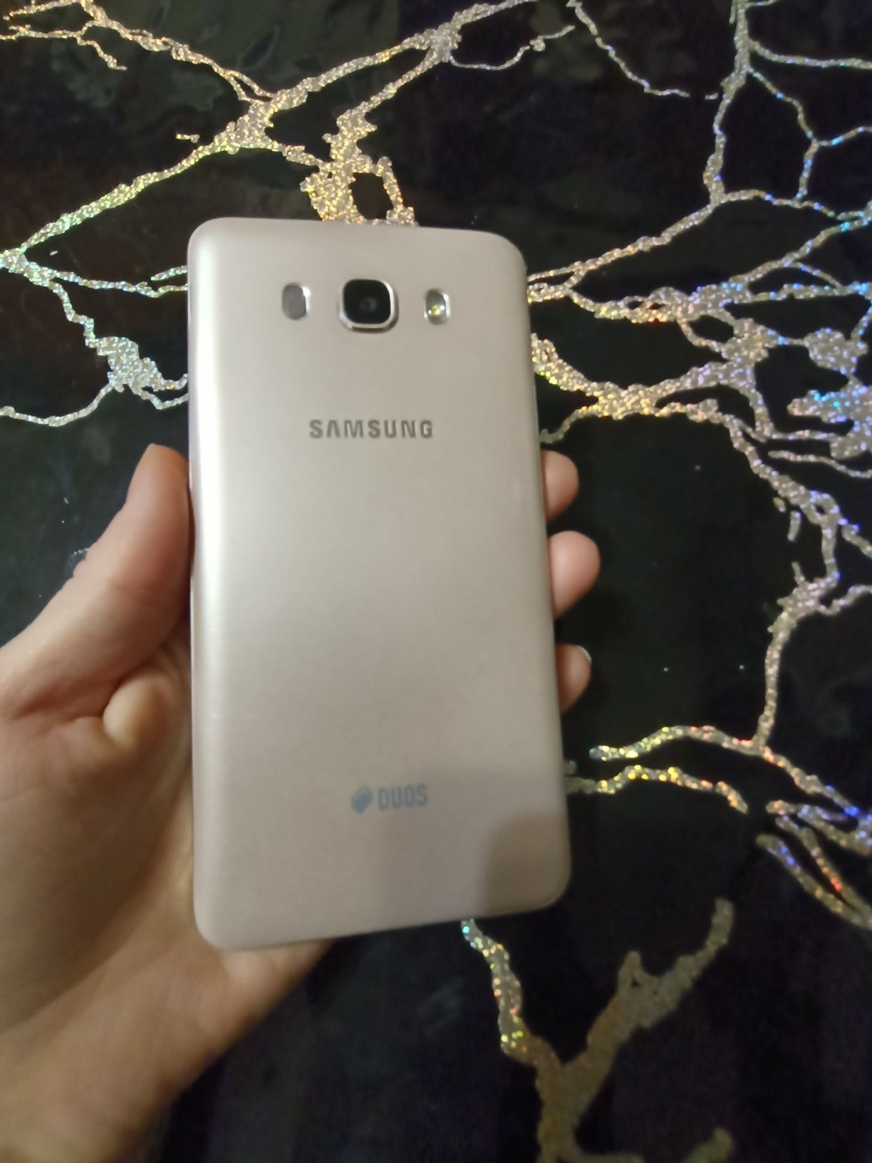 Samsung galaxi j5 2016 dyo
