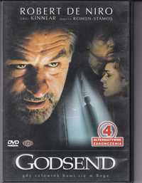 Film GODSEND  DVD / Robert De Niro
