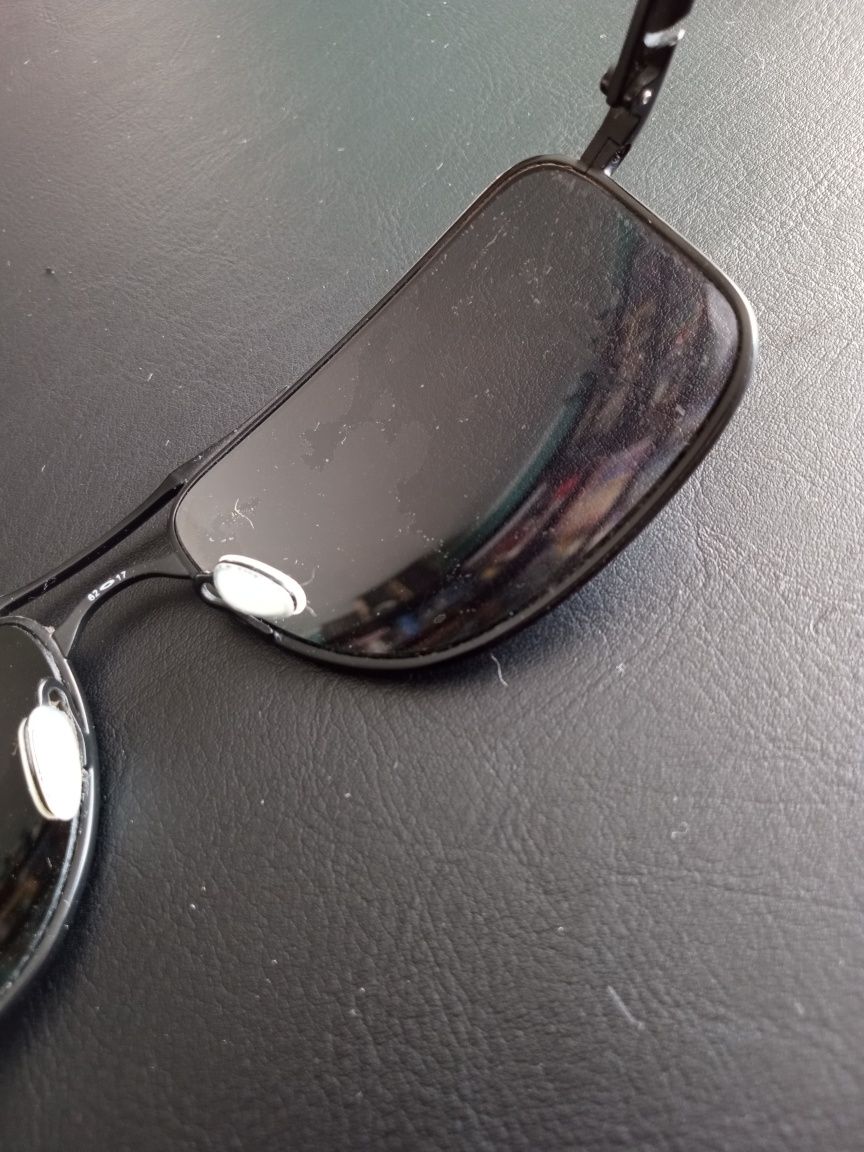 Okulary przeciwsłoneczne Oakley GAUGE 8 z polaryzacją PRIZM