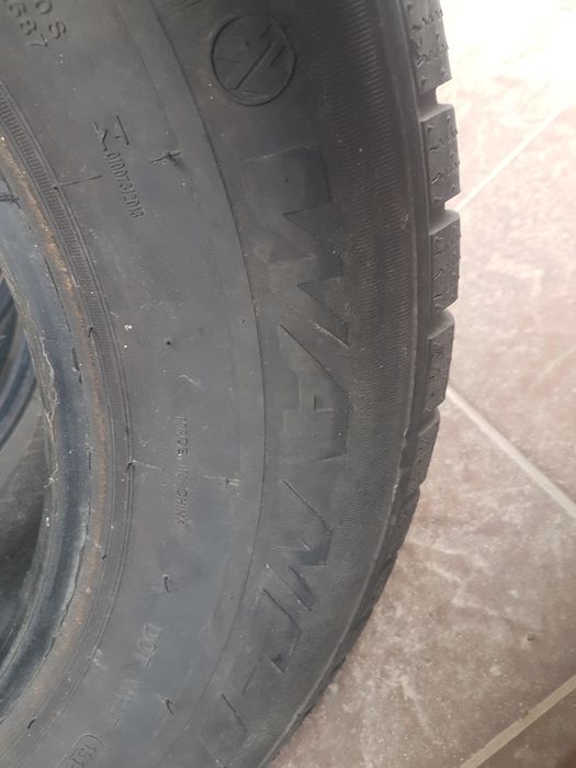 Mercedes Sprinter 906 Volkswagen CrafterЗапаскаКолесоРезина235 65 R16C