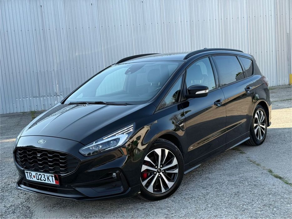 Ford S-Max Ford S-max ST-Line 20r 2.0 Automat Kamera 360 Królewska Wersja