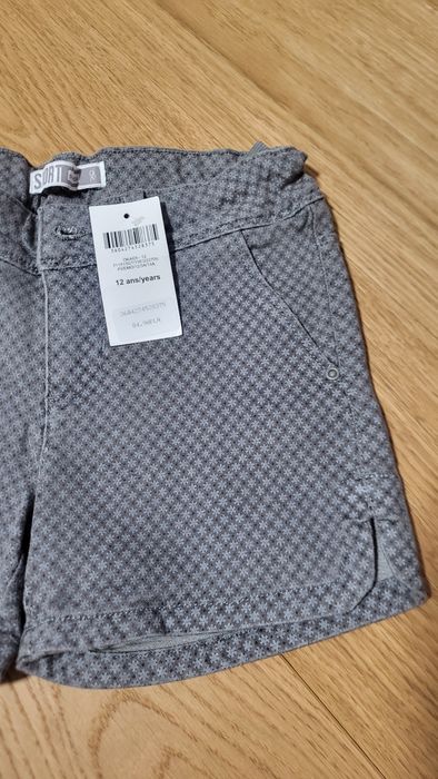 Spodenki okaidi 12 lat 152