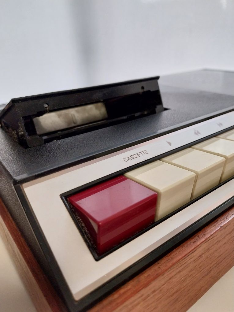 Philips EL 3310, mono cassette deck.