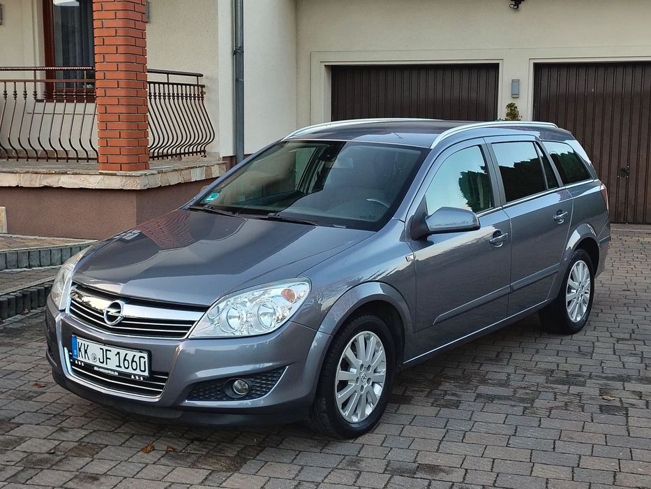 Opel Astra Bardzo zadbany