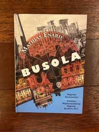 Książka "BUSOLA" Mathias Enard