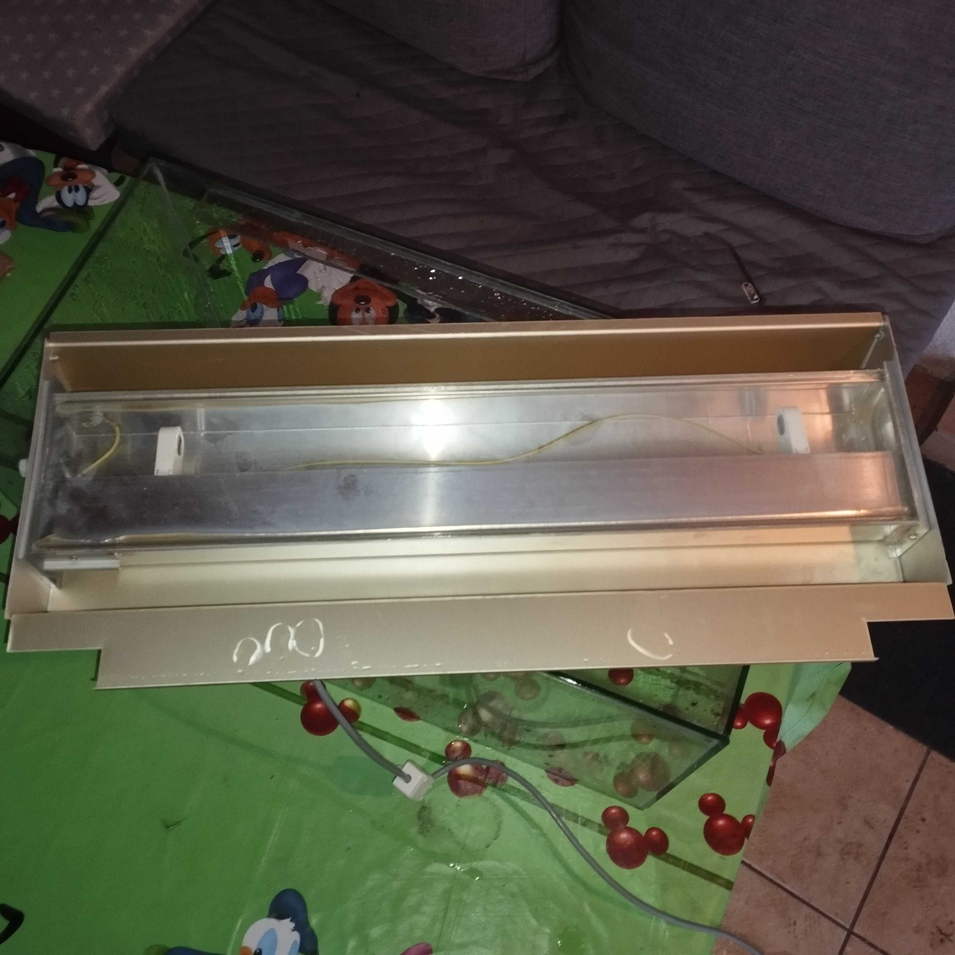 Akwarium 60x35x30 + lampa dużo modeli w ofercie