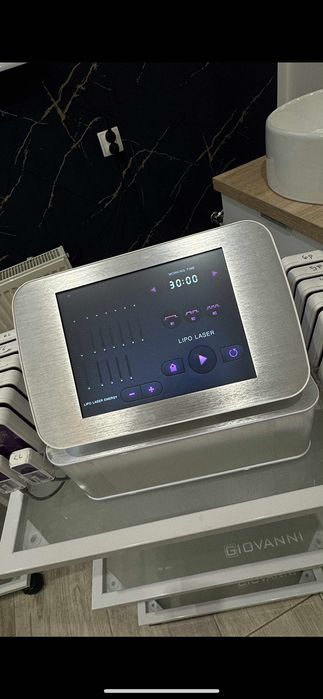 Lipo laser Xante Mimari