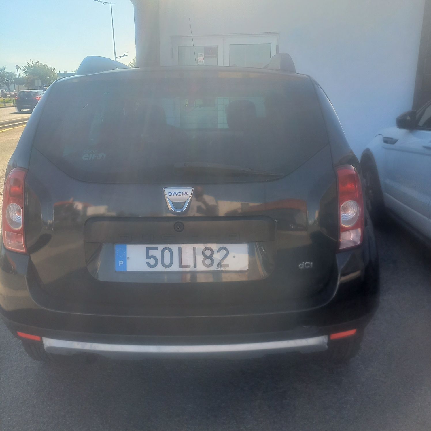 Venho Excelente Dacia Duster Prestige.