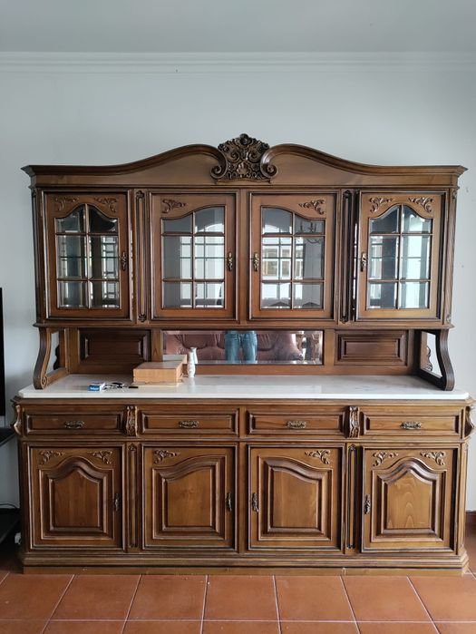 Móvel de sala bom estado