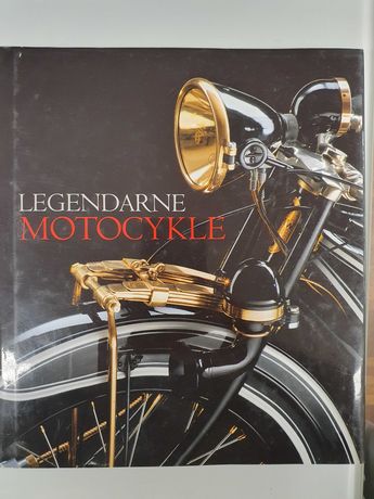 Legendarne motocykle. Album
