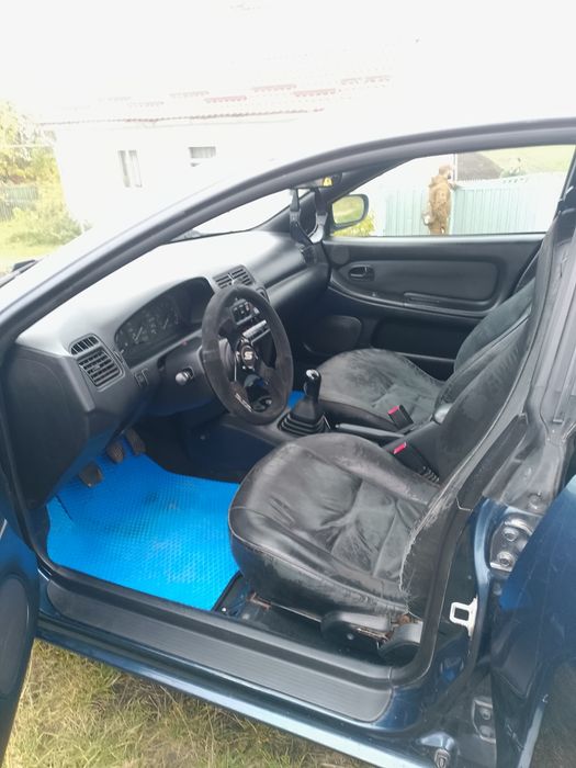 Мазда 323 Ф ба 1998