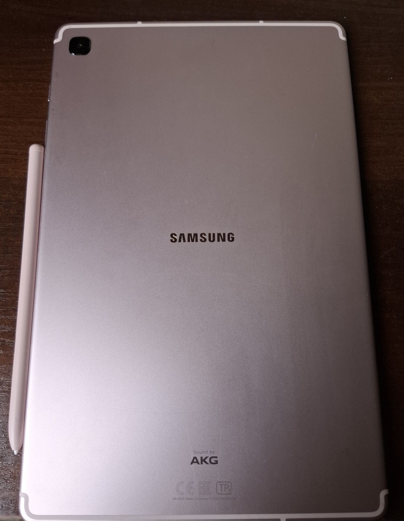 Планшет Samsung Galaxy Tab S6 Lite 2024 Wi-Fi 4/128GB Pink б/у