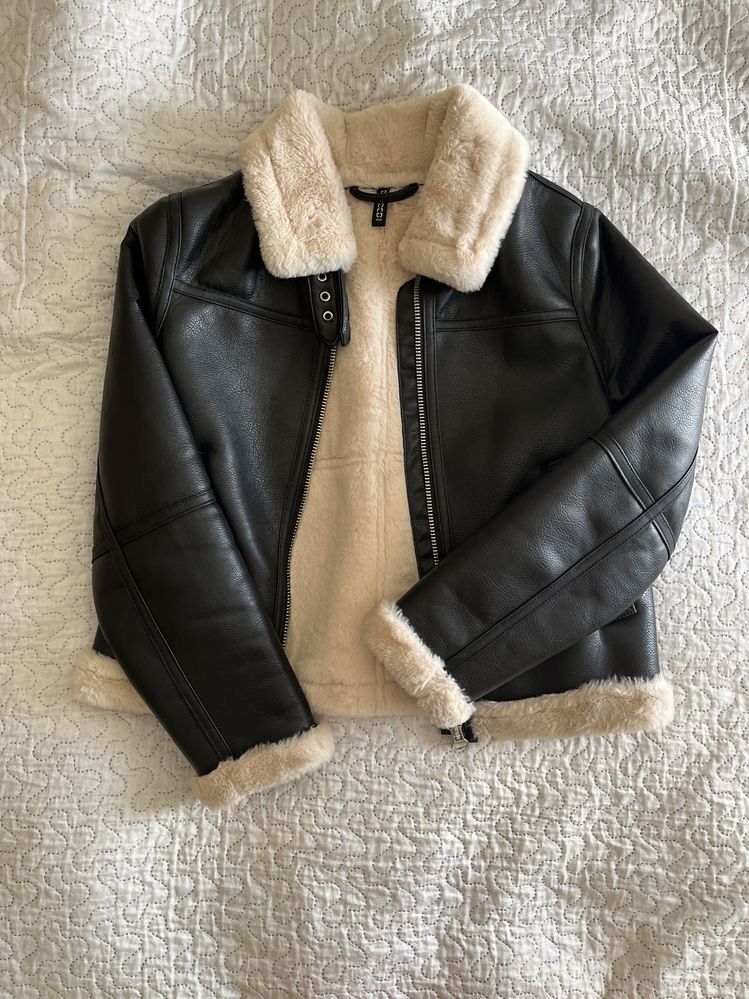дубльонка H&M xs