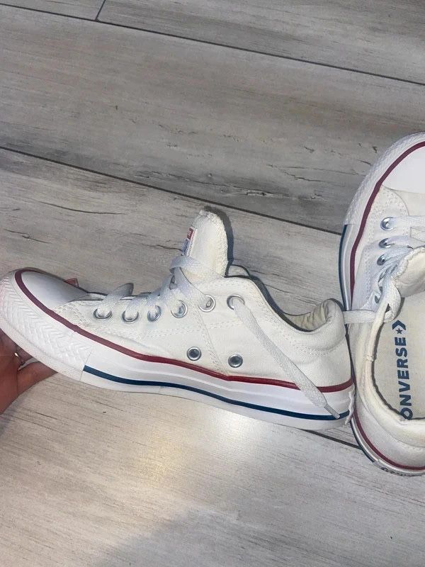 Trampki converse
