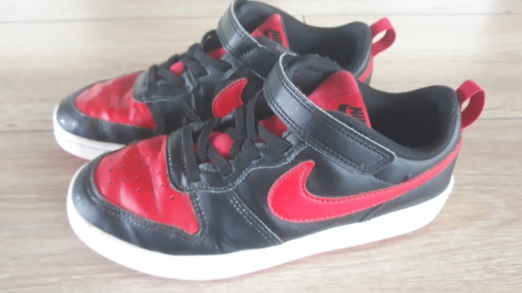 Buty nike court borough low 2  Rozm. 34