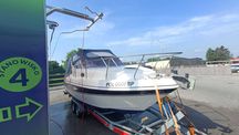 Jacht motorowy 7,5m zadbany
