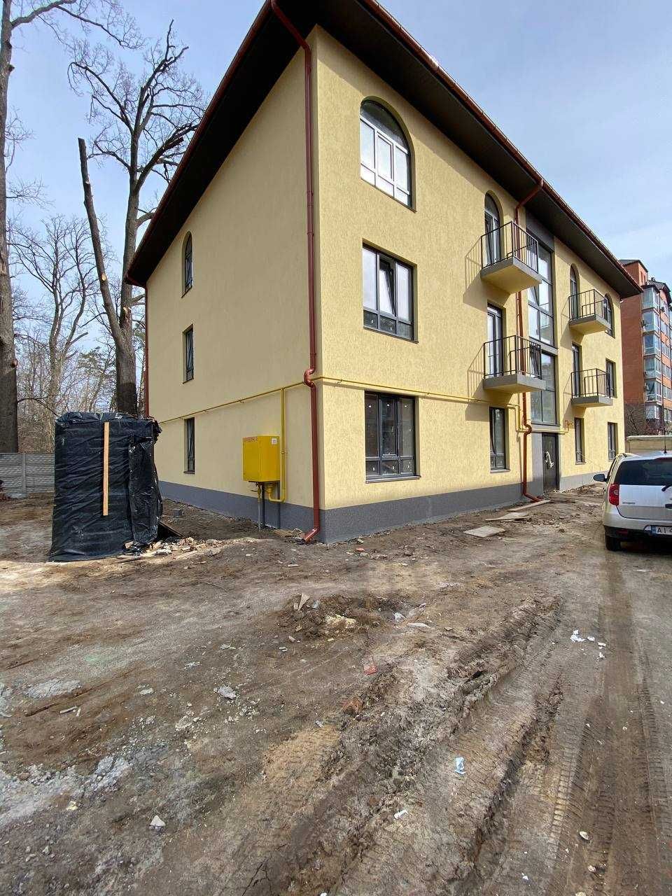 Продаж нових квартир в Ворзелі від 25000