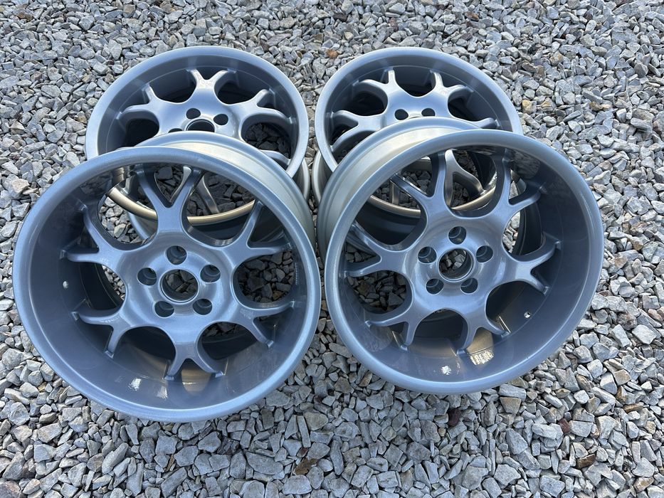 Felgi Borbet BS 5x100 16 cali Volkswagen Golf Jetta