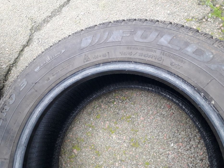 195/65/R-15 Fulda Montero Kristal3 ЗИМА