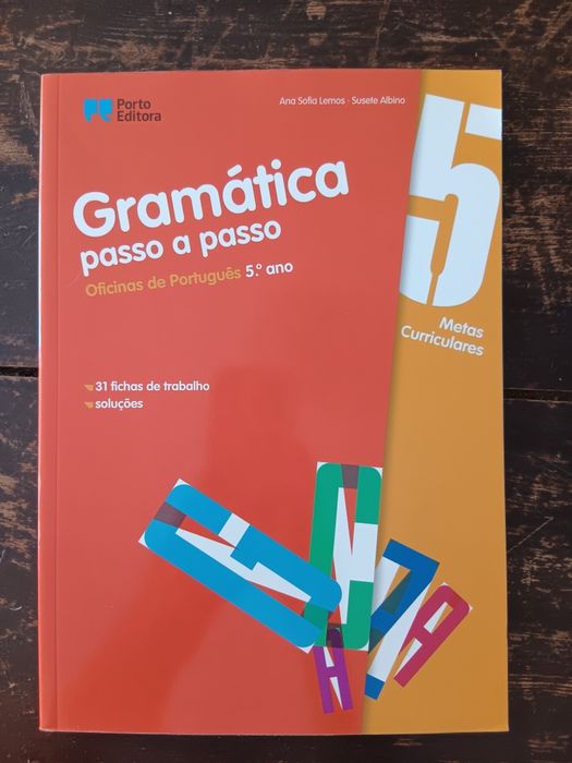 Gramática passo a passo Português