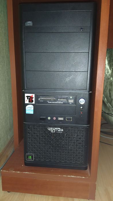 Системний блок Asus Vento A8