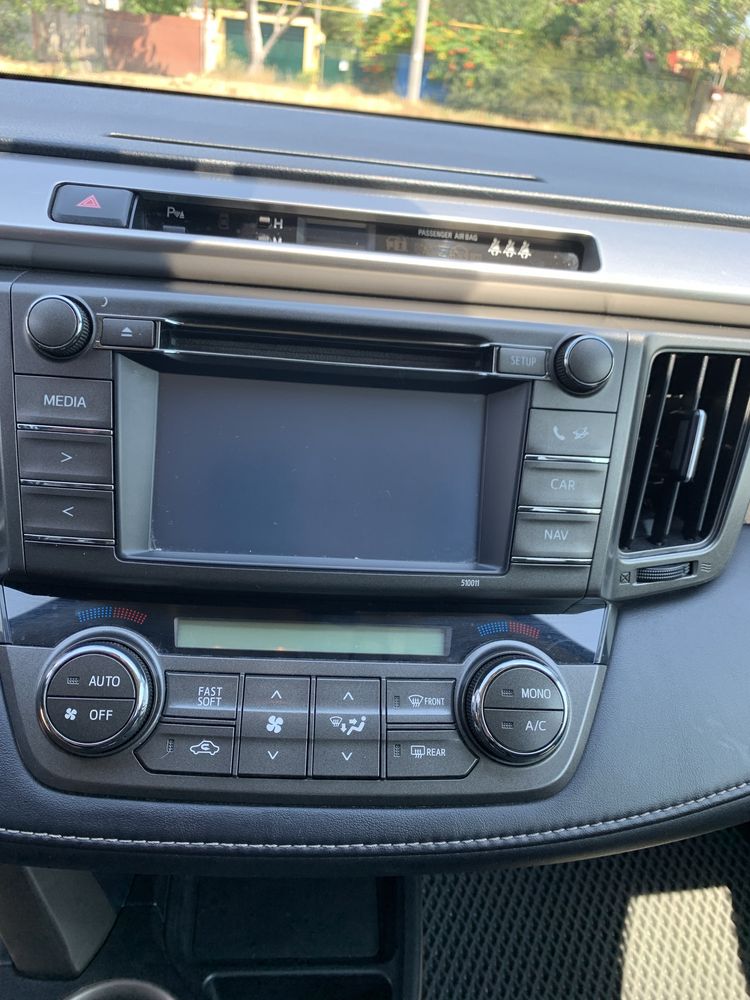 Продажа Toyota Rav4