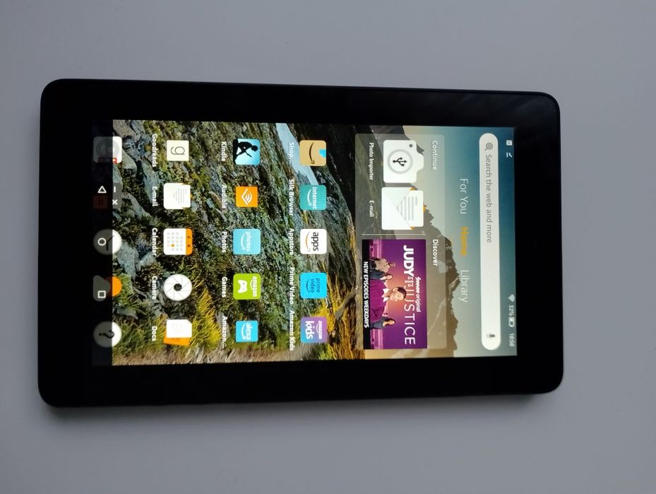 Tablet Amazon Fire 5th 7
