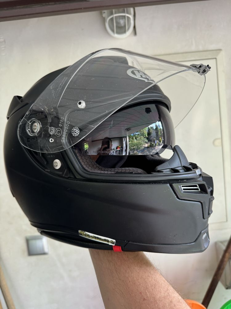 Kask motocyklowy HJC RPHA 70 rozmiar M