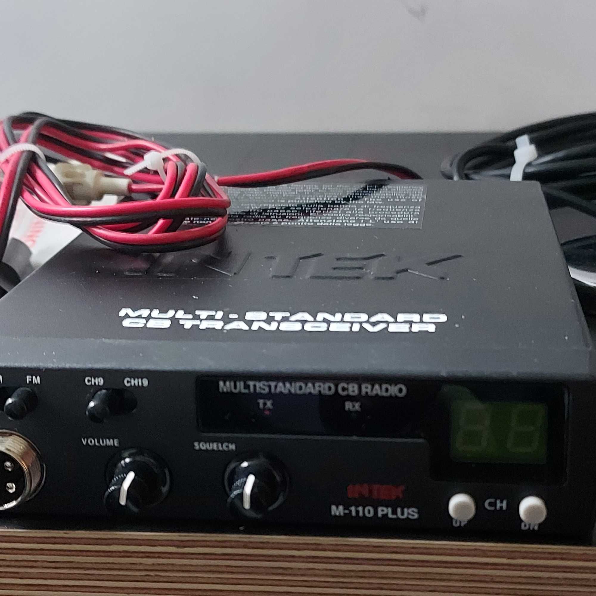CB radio M-110 Plus INTEK