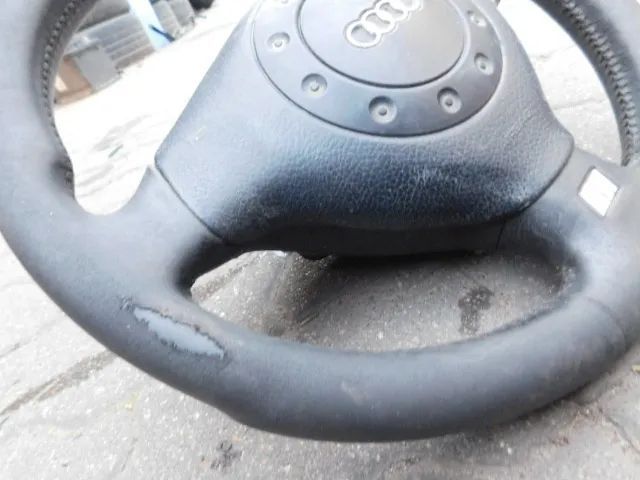 kierownica AUDI A4 S4 B5 S-LINE AUDI 80 B4 A6 C4 wąski frez