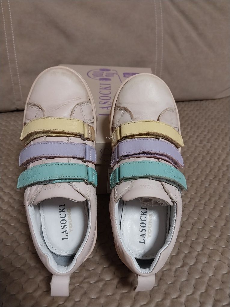 Взуття шкіряне Lasocki 32р