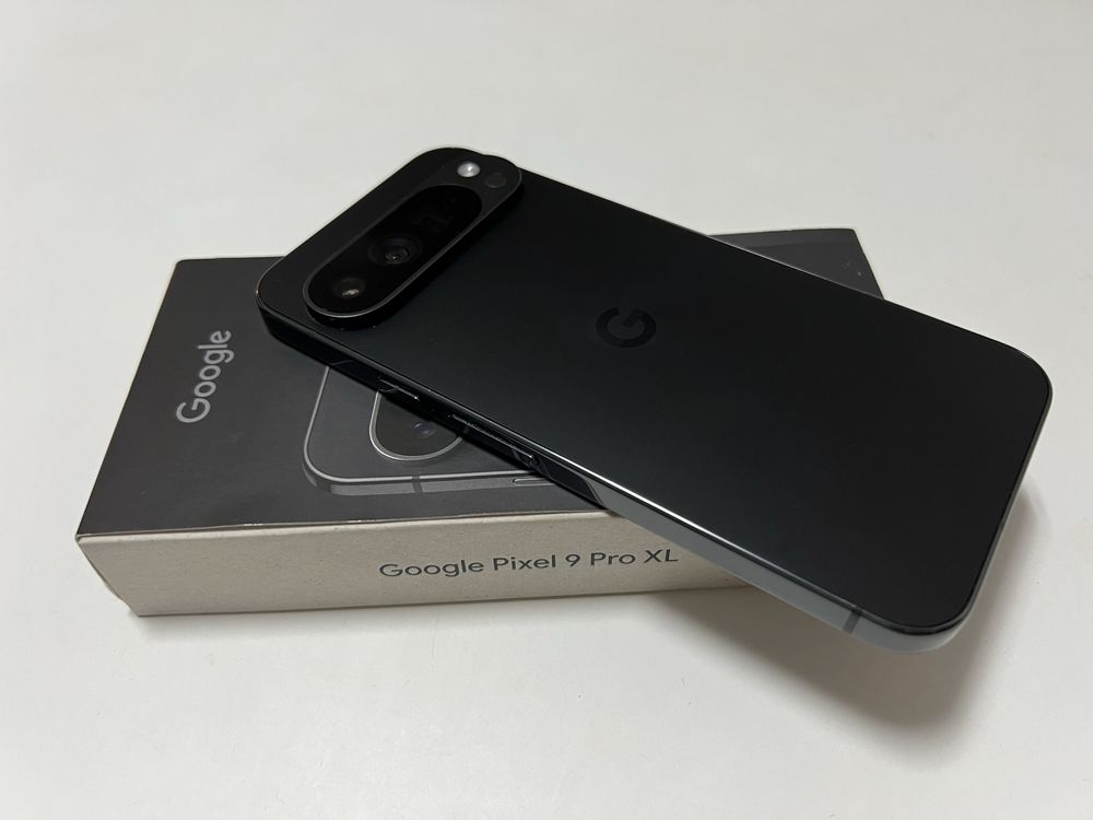 Google Pixel 9 Pro XL 256gb