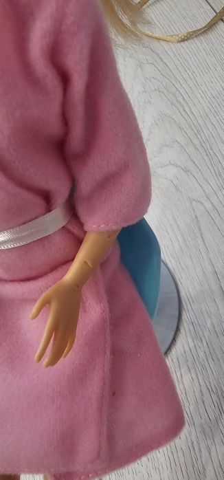 Spa dla lalki barbie plah doh