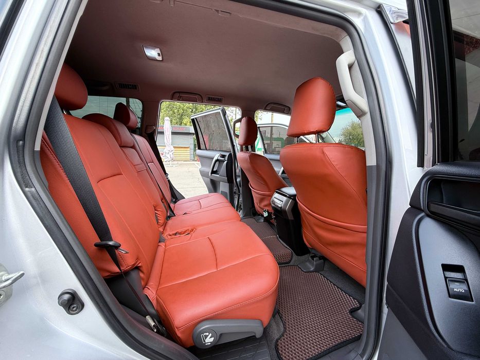 Продам Toyota Land Cruiser Prado 150 Не Крашена!