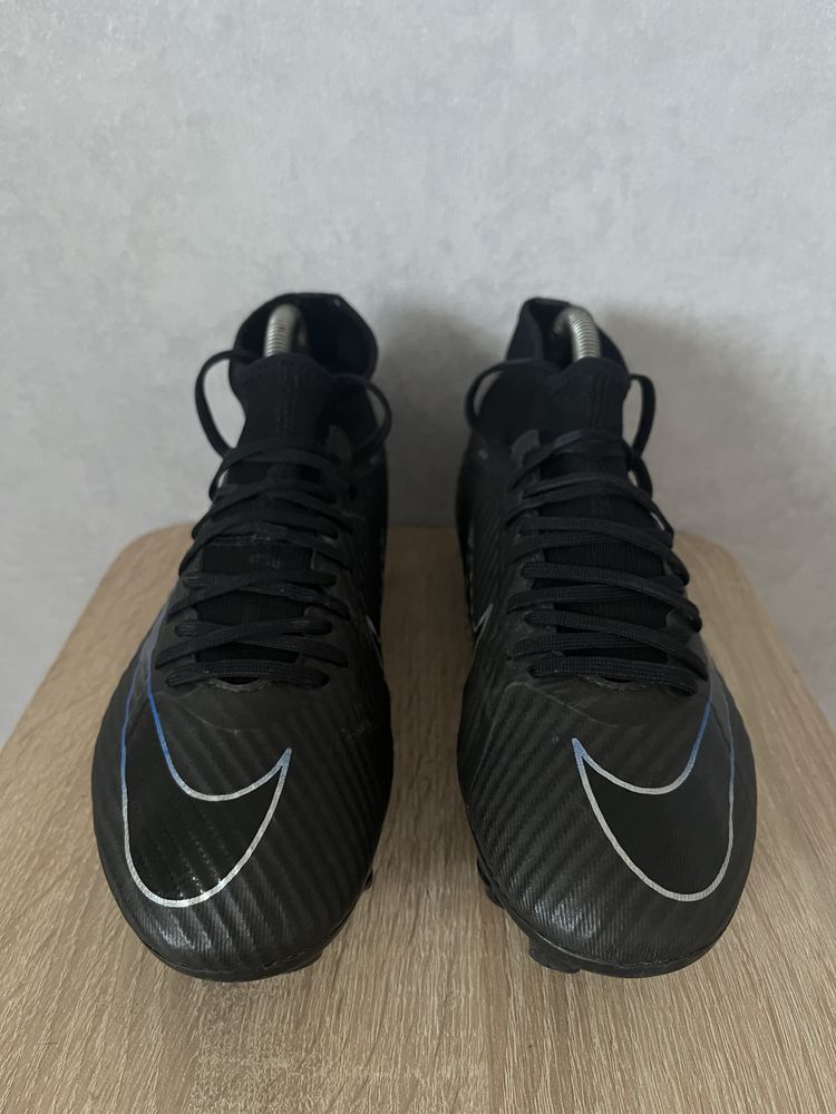 Футзалки Nike Zoom Mercurial Superfly 9. Оригінал