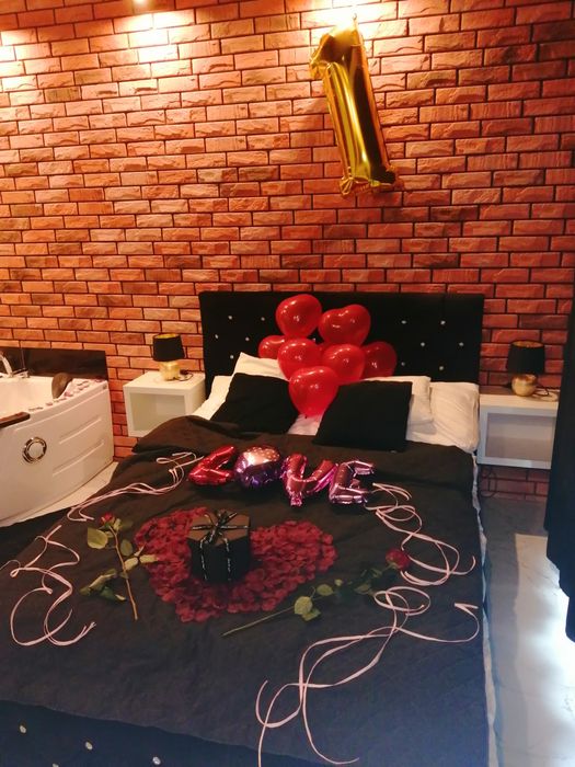 Apartament z jacuzzi "Julia"