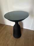 Stolik pomocniczy Vesi Black Westwing