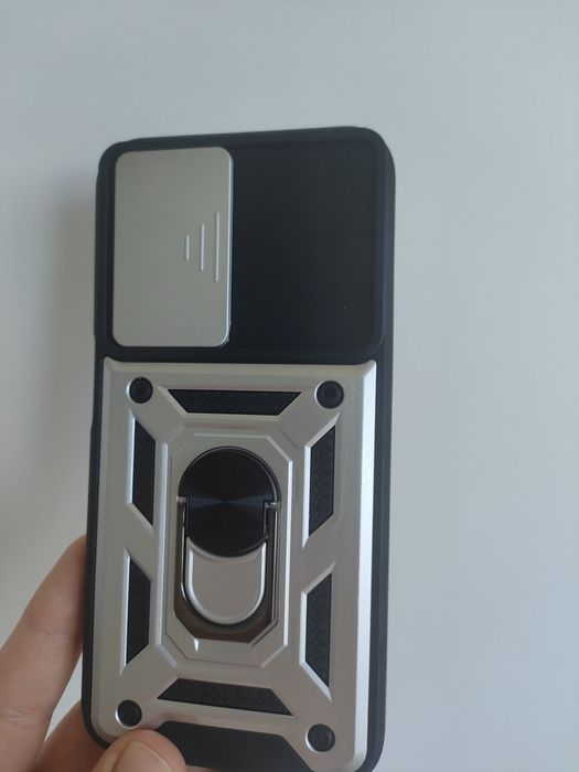 Чехол для  Samsung A25 5G  противударный Armor Guard Shield