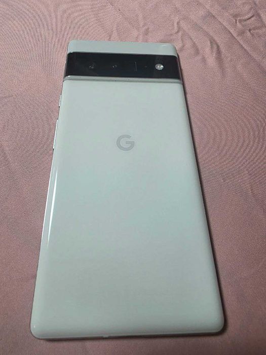 Google Pixel 6 Pro 12/256. Neverlock.