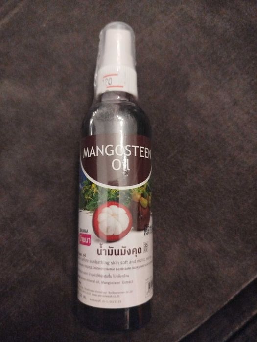 Olejek do ciała Mangosteen