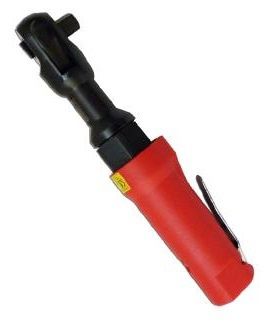 Klucz kątowy 1/2" grzechotka pneumatyczna Scorpio 122 NM